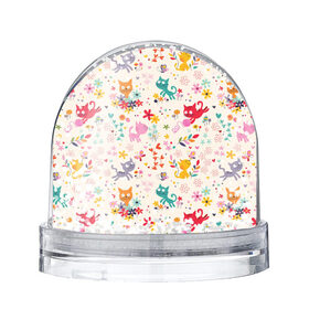 Снежный шар Котята.: в Ухте, Пластик | Изображение внутри шара печатается на глянцевой фотобумаге с двух сторон | abstract | brand | geometry | sport | texture | абстракция | бренд | геометрия | животные | зверята | классика | котята | котятки | летние | минимализм | модные | популярные иллюстрации | прикольные картинки | спорт