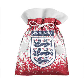 Подарочный 3D мешок СБОРНАЯ АНГЛИИ.: в Ухте, 100% полиэстер | Размер: 29*39 см | england national football team | fc | football | football club | sport | лондон | сборная англии по футболу | спорт | уефа | униформа | уэмбли | фирменные цвета | фифа 1905 год | фк | футбол | футбольный клуб