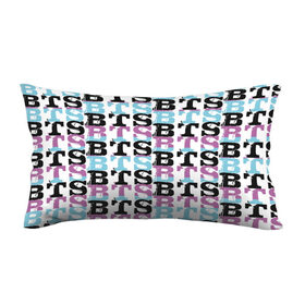 Подушка 3D антистресс BTS: в Ухте, наволочка — 100% полиэстер, наполнитель — вспененный полистирол | состоит из подушки и наволочки на молнии | abstract | bangtan boys | bt21 | bts | rb | rm | абстракция | бойбенд | бтс | ви и джонгука | геометрия | джей хоупа | сюги | текстура | хип хоп | чимина | чина