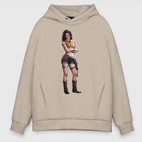 Мужское худи Oversize хлопок с принтом Devil May Cry 5 Nico в Ухте, френч-терри — 70% хлопок, 30% полиэстер. Мягкий теплый начес внутри —100% хлопок | боковые карманы, эластичные манжеты и нижняя кромка, капюшон на магнитной кнопке | action | artisan of arms | capcom | devil may cry | devil may cry 5 | dmc | dmc5 | hack and slash | nico | nicoletta | nicoletta goldstein | кэпком | нико | николетта | николетта голдштейн | экшен