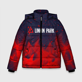 Зимняя куртка для мальчиков 3D с принтом LINKIN PARK ЛИНКИН ПАРК в Ухте, ткань верха — 100% полиэстер; подклад — 100% полиэстер, утеплитель — 100% полиэстер | длина ниже бедра, удлиненная спинка, воротник стойка и отстегивающийся капюшон. Есть боковые карманы с листочкой на кнопках, утяжки по низу изделия и внутренний карман на молнии. 

Предусмотрены светоотражающий принт на спинке, радужный светоотражающий элемент на пуллере молнии и на резинке для утяжки | linkin | linkinpark | logo | lp | music | park | rock | линкин | линкинпарк | лого | логотип | логотипы | лп | музыка | парк | рок | символ
