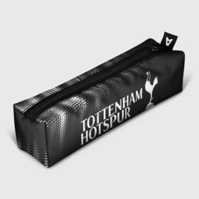Пенал 3D с принтом TOTTENHAM HOTSPUR / Тоттенхэм в Ухте, 100% полиэстер | плотная ткань, застежка на молнии | club | footbal | hotspur | logo | tottenham | знак | клуб | логотип | логотипы | символ | символы | тоттенхэм | форма | футбол | футбольная | футбольный | хотспур