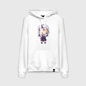 Женская толстовка хлопок с принтом Anime Chibi Demon Girl в Ухте, френч-терри, мягкий теплый начес внутри (100% хлопок) | карман-кенгуру, эластичные манжеты и нижняя кромка, капюшон с подкладом и шнурком | cartoon | girls | japan | japanese | kawaii | manga | waifu | yandere | аниме | анимэ | вайфу | дандере | девочка | девушка | демон | дередере | кавайная | манга | милая | мультик | мультики | тиби | цундере | чиби | яндере | япония