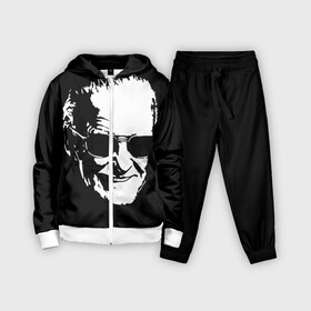 Детский костюм 3D с принтом STAN LEE в Ухте,  |  | marvel | stan lee | марвел | стен ли | стэн ли