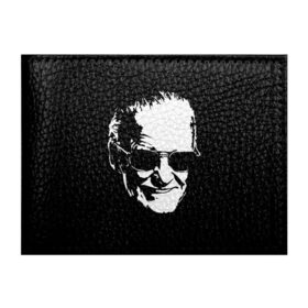 Обложка для студенческого билета STAN LEE: в Ухте, натуральная кожа | Размер: 11*8 см; Печать на всей внешней стороне | marvel | stan lee | марвел | стен ли | стэн ли