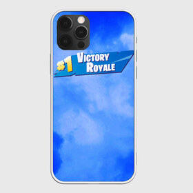 Чехол для iPhone 12 Pro Max с принтом VICTORY ROYALE в Ухте, Силикон |  | 4 сезон | fortnite | game | nexus war | батл роял | война | война нексуса | глава 2 | игра | нексус | сезон 4 | фортнайт