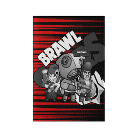 Обложка для паспорта матовая кожа BRAWL STARS: в Ухте, натуральная матовая кожа | размер 19,3 х 13,7 см; прозрачные пластиковые крепления | 8 bit | bea | bib | brawl stars | crow | leon | max | nita | sally leon | shark | акула | биа | биби | бравл старс | ворон | игра | леон | макс | нита | оборотень | салли леон | сэлли леон | шарк