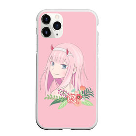 Чехол для iPhone 11 Pro Max матовый с принтом ZeroTwo (Darling in the Franx) в Ухте, Силикон |  | 002 | 02 | ahegao | anime | darling | franx | franxx | girl | girls | in | senpai | the | two | waifu | zero | zerotwo | аниме | ахегао | вайфу | девушка | семпай | сенпай | тян