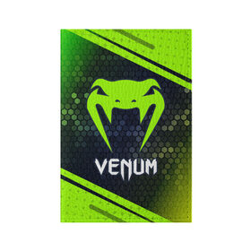 Обложка для паспорта матовая кожа с принтом VENUM / ВЕНУМ в Ухте, натуральная матовая кожа | размер 19,3 х 13,7 см; прозрачные пластиковые крепления | Тематика изображения на принте: dtyev | dtyfv | dtyjv | elite | mma | sport | ufc | venam | venom | venum | боевые | бойцовская | бойцовские | бойцовский | бокс | венам | веном | венум | единоборства | искусства | мма | мутгь | муьщт | спорт | спортивная