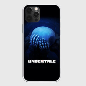 Чехол для iPhone 12 Pro Max с принтом UNDERTALE в Ухте, Силикон |  | sans | undertale | андертале | андертейл | игра | подземная история | подземная сказка | санс | ундертале