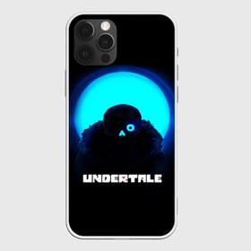 Чехол для iPhone 12 Pro Max с принтом UNDERTALE в Ухте, Силикон |  | sans | undertale | андертале | андертейл | игра | подземная история | подземная сказка | санс | ундертале