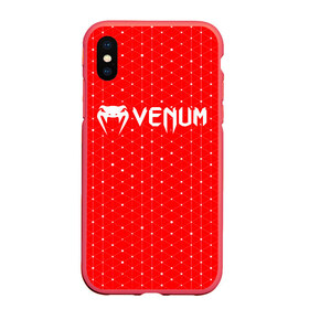 Чехол для iPhone XS Max матовый с принтом VENUM / ВЕНУМ в Ухте, Силикон | Область печати: задняя сторона чехла, без боковых панелей | dtyev | dtyfv | dtyjv | elite | mma | sport | ufc | venam | venom | venum | боевые | бойцовская | бойцовские | бойцовский | бокс | венам | веном | венум | единоборства | искусства | мма | мутгь | муьщт | спорт | спортивная
