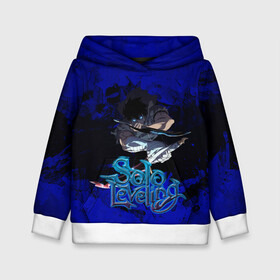 Детская толстовка 3D Solo Leveling | Манхва: в Ухте, 100% полиэстер | двухслойный капюшон со шнурком для регулировки, мягкие манжеты на рукавах и по низу толстовки, спереди карман-кенгуру с мягким внутренним слоем | anime | i alone level | level | manga | novella | solo | solo level | solo leveling | аниме | анимэ | в одиночку | голем | демон | король | манга | манхва | маньхуа | медведь | метус | новелла | орк | поднятие | поднятие уровня