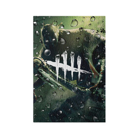 Обложка для паспорта матовая кожа Dead by Daylight.: в Ухте, натуральная матовая кожа | размер 19,3 х 13,7 см; прозрачные пластиковые крепления | dbd | dead by daylight | esport | games | survival horror | дбд | дед бай дейлайт | игроки | игролюбители | игроманы | игры | киберспорт | мертвы к рассвету