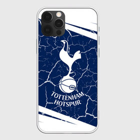 Чехол для iPhone 12 Pro Max с принтом TOTTENHAM HOTSPUR Тоттенхэм в Ухте, Силикон |  | club | footbal | hotspur | logo | tottenham | знак | клуб | логотип | логотипы | символ | символы | тоттенхэм | форма | футбол | футбольная | футбольный | хотспур