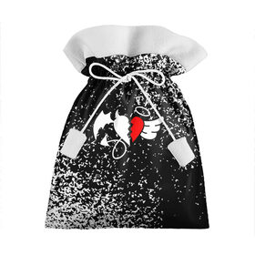 Подарочный 3D мешок с принтом ТИКТОКЕР - PAYTON MOORMEIE. в Ухте, 100% полиэстер | Размер: 29*39 см | payton | payton moormeie | tiktok | блогер | блогеры | знаменитости | музыка | пейтон | пейтон моормиер | популярные иллюстрации | прикольные картинки | тик ток | тиктокер