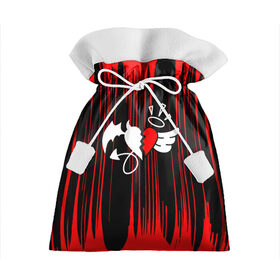 Подарочный 3D мешок с принтом ТИКТОКЕР - PAYTON MOORMEIE. в Ухте, 100% полиэстер | Размер: 29*39 см | payton | payton moormeie | tiktok | блогер | блогеры | знаменитости | музыка | пейтон | пейтон моормиер | популярные иллюстрации | прикольные картинки | тик ток | тиктокер