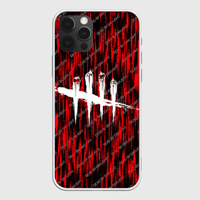 Чехол для iPhone 12 Pro Dead by Daylight.: в Ухте, силикон | область печати: задняя сторона чехла, без боковых панелей | dbd | dead by daylight | esport | games | survival horror | дбд | дед бай дейлайт | игроки | игролюбители | игроманы | игры | киберспорт | мертвы к рассвету