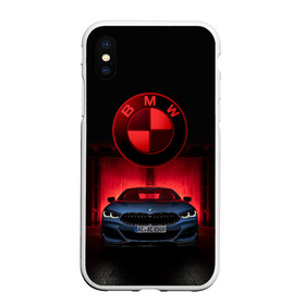 Чехол для iPhone XS Max матовый с принтом BMW M5 в Ухте, Силикон | Область печати: задняя сторона чехла, без боковых панелей | bmw | i8 | m5 | motorsport | x7 | бмв | бмв м5 | бумер | бэха | кар | машина | спорткар | супер | тачка
