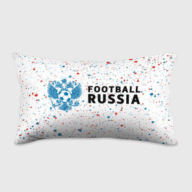 Подушка 3D антистресс с принтом FOOTBALL RUSSIA / Футбол в Ухте, наволочка — 100% полиэстер, наполнитель — вспененный полистирол | состоит из подушки и наволочки на молнии | football | russia | sport | арсенал | ахмат | герб | динамо | зенит | краснодар | локомотив | россии | российский | россия | ростов | ротор | рубин | русский | сборная | символ | союз | спартак | спорт | форма