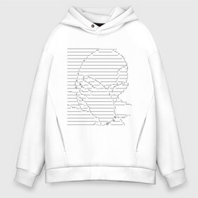 Мужское худи Oversize хлопок с принтом Facepalm символами в Ухте, френч-терри — 70% хлопок, 30% полиэстер. Мягкий теплый начес внутри —100% хлопок | боковые карманы, эластичные манжеты и нижняя кромка, капюшон на магнитной кнопке | facepalm | palmface | конфуз | лицо | лицорука | пикар | рукалицо | сериал | смущение | стыд
