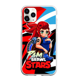 Чехол для iPhone 11 Pro матовый с принтом PAM Brawl Stars в Ухте, Силикон |  | anime | brawl | brawl stars | brawlstars | brawl_stars | pam | panny | аниме | бравл | бравлстарс | девочка | девочка в шкуре медведя | девушка | манга | пам | рам