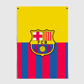 Постер с принтом Barcelona в Ухте, 100% бумага
 | бумага, плотность 150 мг. Матовая, но за счет высокого коэффициента гладкости имеет небольшой блеск и дает на свету блики, но в отличии от глянцевой бумаги не покрыта лаком | ansu fati | barcelona | coutinho | doelpunt | doelpunten | fc barcelona | football | goal | goals | gol | highlights | koeman | la liga | lenglet | messi | neto | premier league | samenvatting | soccer | sp:liliga | sp:tyhigh | voetbal | ziggo | ziggo spo