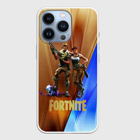 Чехол для iPhone 13 Pro с принтом FORTNITE   ФОРТНАЙТ GOLD (S) в Ухте,  |  | Тематика изображения на принте: 2019 | battle royale | chapter 2 | epic games | fortnite | game | season x | zombie | зомби | фортнайт