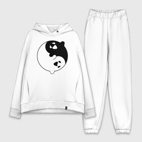 Женский костюм хлопок Oversize с принтом Halloween в Ухте,  |  | 31 октября | halloween | halowen | ведьма | день всех святых | джек | костюм | кровь | лого | монстр | надпись | праздник | приведение | призрак | светильник | символ | страшная | тыква | ужасы | хеллоуин | хеллуин