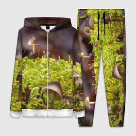 Женский костюм 3D Мох: в Ухте,  |  | гриб | грибы | дерево | деревья | зелёные | зелёный | зелень | лес | леса | лесной | мох | мхи | пенёк | пеньки | пни | поганка | поганки | природа | природный | флора