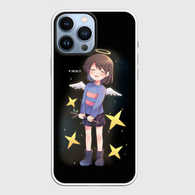 Чехол для iPhone 13 Pro Max с принтом UNDERTALE в Ухте,  |  | sans | undertale | андертале | андертейл | игра | подземная история | подземная сказка | санс | ундертале