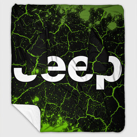 Плед с рукавами с принтом JEEP Джип в Ухте, 100% полиэстер | Закругленные углы, все края обработаны. Ткань не мнется и не растягивается. Размер 170*145 | auto | jeep | logo | moto | symbol | авто | автомобиль | гонки | джип | знак | лого | логотип | логотипы | марка | машина | мото | символ | символы