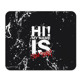 Коврик для мышки прямоугольный с принтом EMINEM в Ухте, натуральный каучук | размер 230 х 185 мм; запечатка лицевой стороны | Тематика изображения на принте: eminem | rap | актёр | американский рэпер | композитор | маршалл | продюсер | рэп | рэпер | эминем