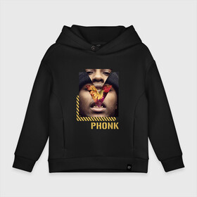 Детское худи Oversize хлопок с принтом Phonk SpaceGhostPurrp в Ухте, френч-терри — 70% хлопок, 30% полиэстер. Мягкий теплый начес внутри —100% хлопок | боковые карманы, эластичные манжеты и нижняя кромка, капюшон на магнитной кнопке | Тематика изображения на принте: 1990 | asap | beast | clan | gucci | hype | mane | markese | memphis | mob | money | music | raider klan | rapping | rolle | space | style | wiz khalifa | баттл | мемфис | мода | музыка | пхонк | реп | рэп | стиль | тренд | тренды | фанк | фон
