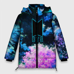 Женская зимняя куртка 3D BTS: в Ухте, верх — 100% полиэстер; подкладка — 100% полиэстер; утеплитель — 100% полиэстер | длина ниже бедра, силуэт Оверсайз. Есть воротник-стойка, отстегивающийся капюшон и ветрозащитная планка. 
Боковые карманы с листочкой на кнопках и внутренний карман на молнии | 7 | beyond the scene.ким нам джун | bts | k pop | kpop | бтс | ви | джимин | к поп | ким сокчин | ким тхэ хён | корейцы | корея | мин юнга | пак чи мин | поп | сюга | чин | чон джонгук чонгук | чон хо сок