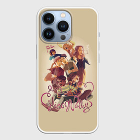 Чехол для iPhone 13 Pro Силиконовая долина: в Ухте,  |  | hbo | hooli | silicon valley | бертрам гилфойл | винни | динеш чугтай | дональд данн | кремниевая долина | расс ханнеман | ричард хендрикс | сериал | силиконовая долина | эрлих бахман