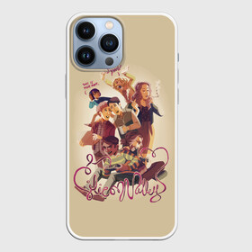 Чехол для iPhone 13 Pro Max Силиконовая долина: в Ухте,  |  | hbo | hooli | silicon valley | бертрам гилфойл | винни | динеш чугтай | дональд данн | кремниевая долина | расс ханнеман | ричард хендрикс | сериал | силиконовая долина | эрлих бахман