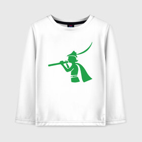 Детский лонгслив хлопок Силиконовая долина: в Ухте, 100% хлопок | круглый вырез горловины, полуприлегающий силуэт, длина до линии бедер |