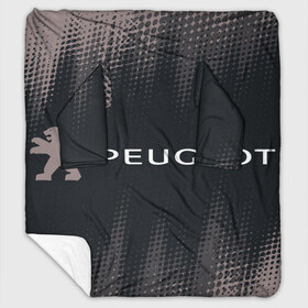 Плед с рукавами PEUGEOT Пежо: в Ухте, 100% полиэстер | Закругленные углы, все края обработаны. Ткань не мнется и не растягивается. Размер 170*145 |
