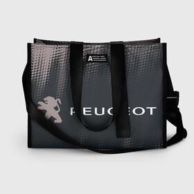 Сумка-шоппер 3D PEUGEOT Пежо: в Ухте, 100% полиэстер | застегивается на металлическую кнопку; внутренний карман застегивается на молнию. Стенки укреплены специальным мягким материалом, чтобы защитить содержимое от несильных ударов
 |