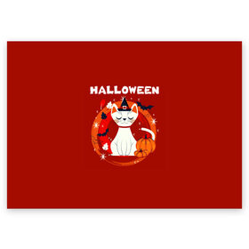 Поздравительная открытка с принтом Halloween в Ухте, 100% бумага | плотность бумаги 280 г/м2, матовая, на обратной стороне линовка и место для марки
 | Тематика изображения на принте: 31 октября | halloween | halowen | ведьма | день всех святых | джек | костюм | кровь | лого | монстр | надпись | праздник | приведение | призрак | светильник | символ | страшная | тыква | ужасы | хеллоуин | хеллуин