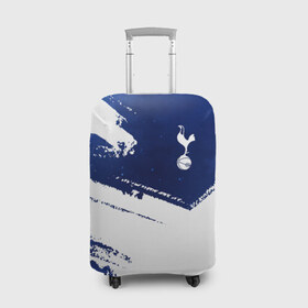 Чехол для чемодана 3D TOTTENHAM HOTSPUR / Тоттенхэм: в Ухте, 86% полиэфир, 14% спандекс | двустороннее нанесение принта, прорези для ручек и колес |