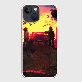 Чехол для iPhone 13 mini с принтом Сверхъестественное в Ухте,  |  | art | supernatural | азазель | арт | винчестеры | гавриил | дин | кас | кастиэль | кроули | люцифер | сверхъестественное | сериал | сериалы | сэм