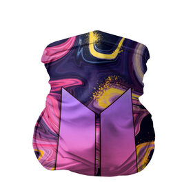 Бандана-труба 3D с принтом BTS в Ухте, 100% полиэстер, ткань с особыми свойствами — Activecool | плотность 150‒180 г/м2; хорошо тянется, но сохраняет форму | bts | j hope | j pop | jimin | jin | jungkook | k pop | korea | music | nct | pop | pop idols | suga | v | айдолы | бтс | идолы | к поп | корейская музыка | корея | нст | поп | попса | чимин