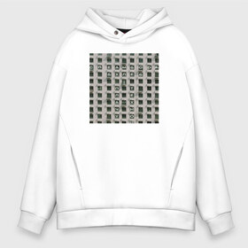 Мужское худи Oversize хлопок Плачу на техно: в Ухте, френч-терри — 70% хлопок, 30% полиэстер. Мягкий теплый начес внутри —100% хлопок | боковые карманы, эластичные манжеты и нижняя кромка, капюшон на магнитной кнопке |