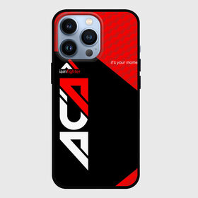Чехол для iPhone 13 Pro с принтом Iam Fighter (Z) в Ухте,  |  | aca | ahmat | akhmat | championship akhmat | chechen | fight | fight club | iamfighter | mma | wfca | ахмат | ахмат сила | бои без правил | грозный | чечня