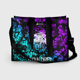 Сумка-шоппер 3D с принтом Phonk. в Ухте, 100% полиэстер | застегивается на металлическую кнопку; внутренний карман застегивается на молнию. Стенки укреплены специальным мягким материалом, чтобы защитить содержимое от несильных ударов
 | jazz | lo fi | memphis rap | music | phonk | rap | screwed funk | soundcloud | southern hip hop | trapchopped | известные личности | мемфис рэп | музыка | музыканты | певцы | рэп | трэп | фонк | хип хоп