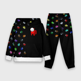 Детский костюм 3D (с толстовкой) AMONG US   Impostor: в Ухте,  |  | among | among us | amongus | crewmate | game | games | imposter | impostor | logo | амонг | амонг ас | амонгас | игра | игры | импостер | космос | крюмейт | лого | логотип | логотипы | символ | символы