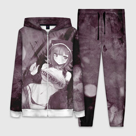 Женский костюм 3D Danganronpa акварель: в Ухте,  |  | danganronpa | senpai | аниме | данганронпа | сенпай