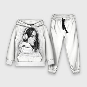 Детский костюм 3D (с толстовкой) Billie Eilish (карандаш): в Ухте,  |  | bad guy | billie eilish | justin bieber | беляш | били айлишь | били эйлиш | билли | билли айлишь | билли эйлишь | билли элиш | билли элишь | бэд гай | элишь